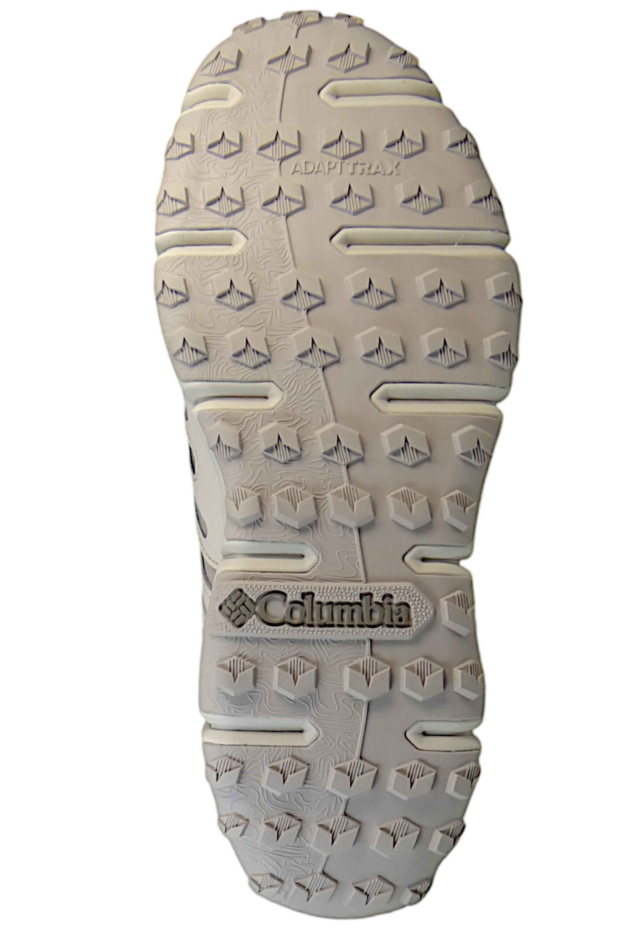 COLUMBIA Lage schoen 'Voyager FLX PCT' in Grijs