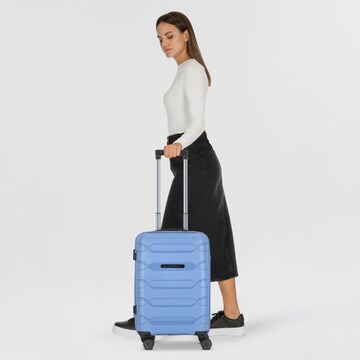 Polestream (STRZ) Trolley 'Asteroid' in Blauw