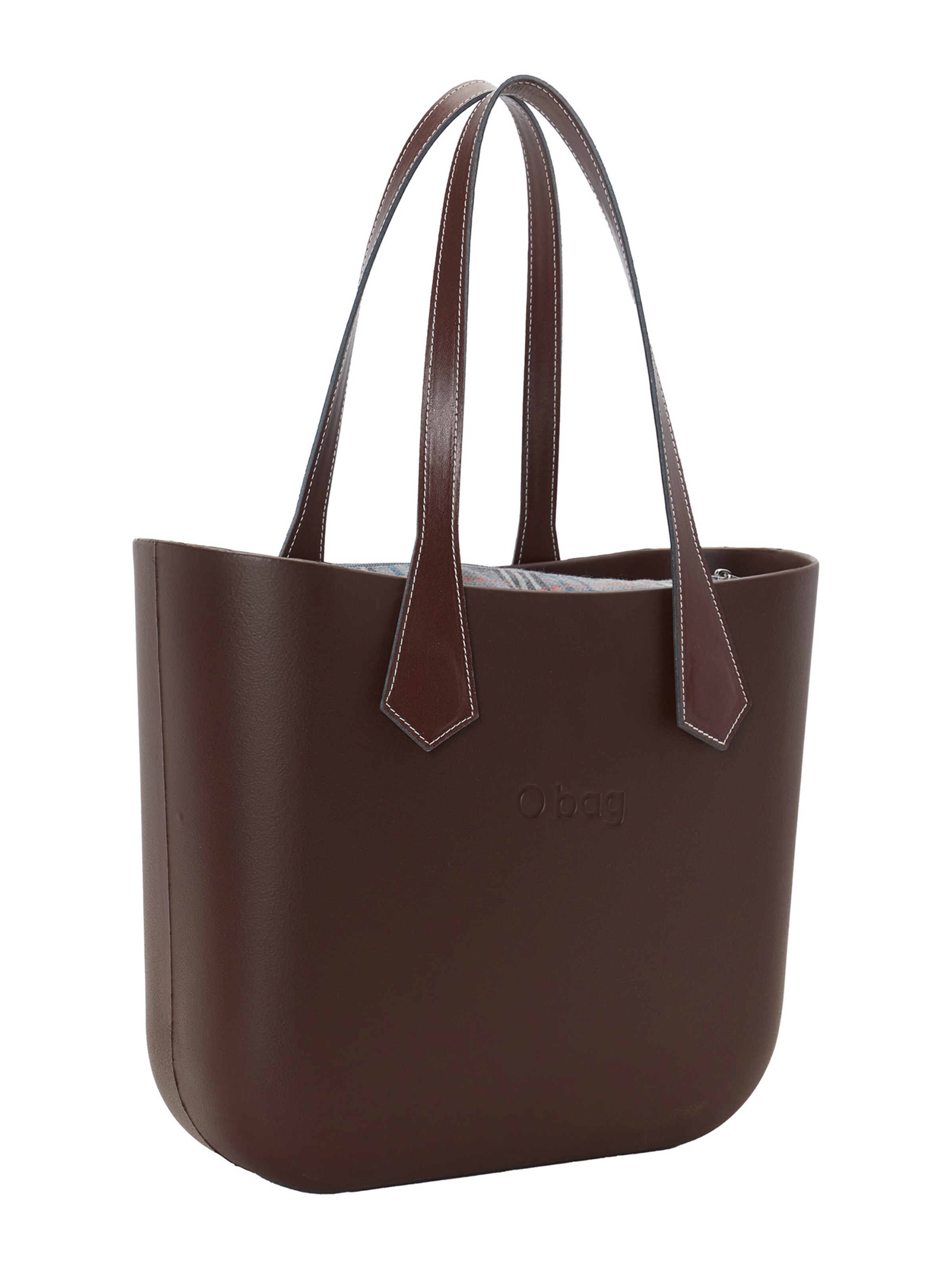 O bag Shopper in Brown