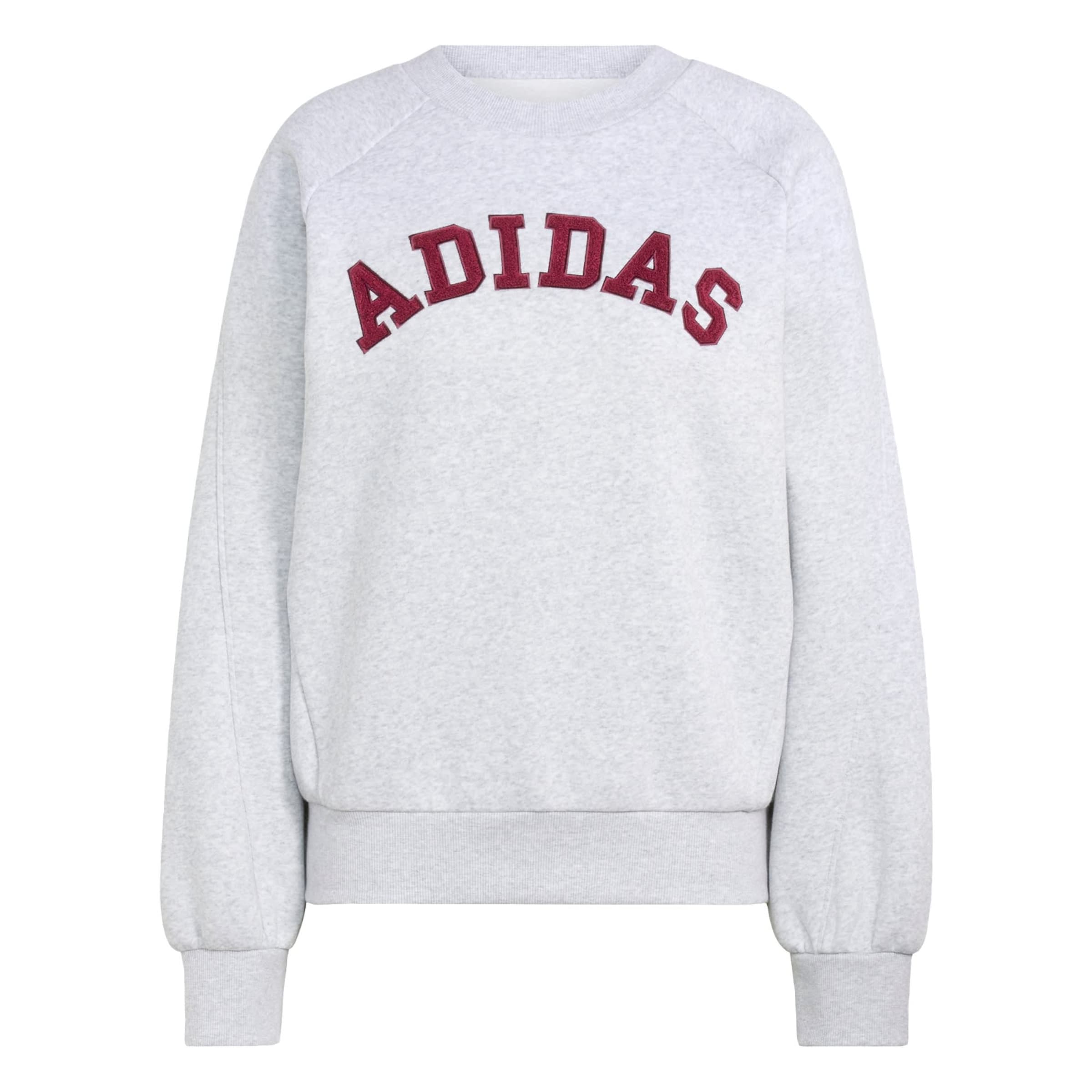 ADIDAS SPORTSWEAR - Camiseta deportiva en gris: frente