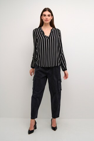 Kaffe Bluse 'Beathe' i sort