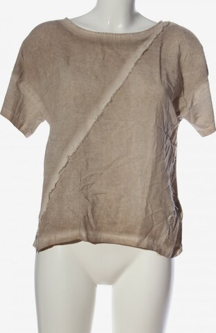 ESPRIT Top & Shirt in S in Brown: front
