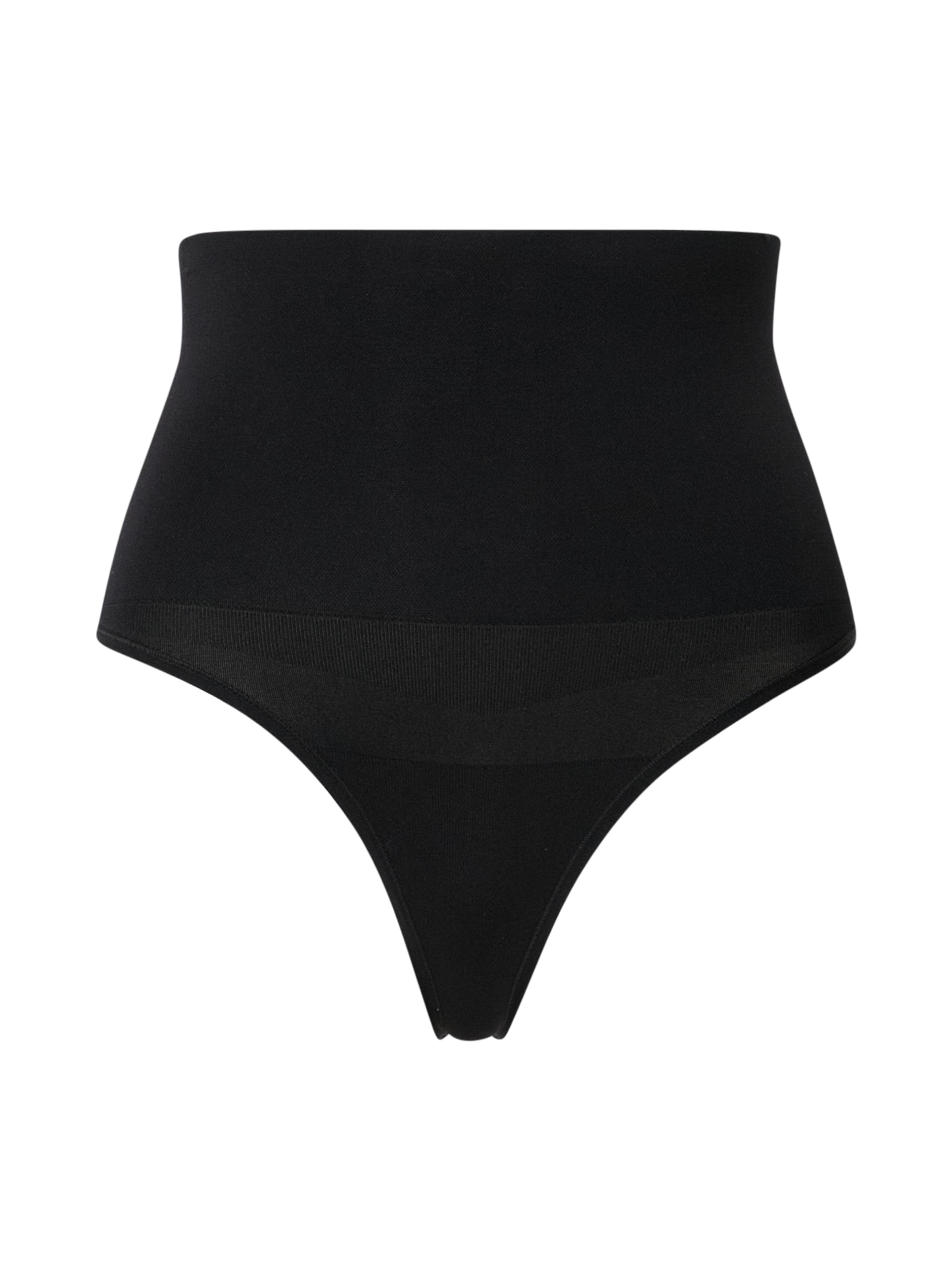 Slip scultant ETAM en noir : devant