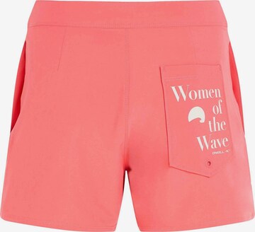 O'NEILL Пляжные шорты в Ярко-розовый