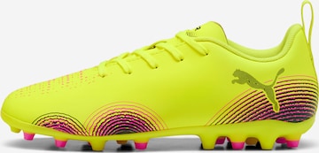 geltona PUMA Sportiniai batai 'FUTURE 8 PLAY': priekis