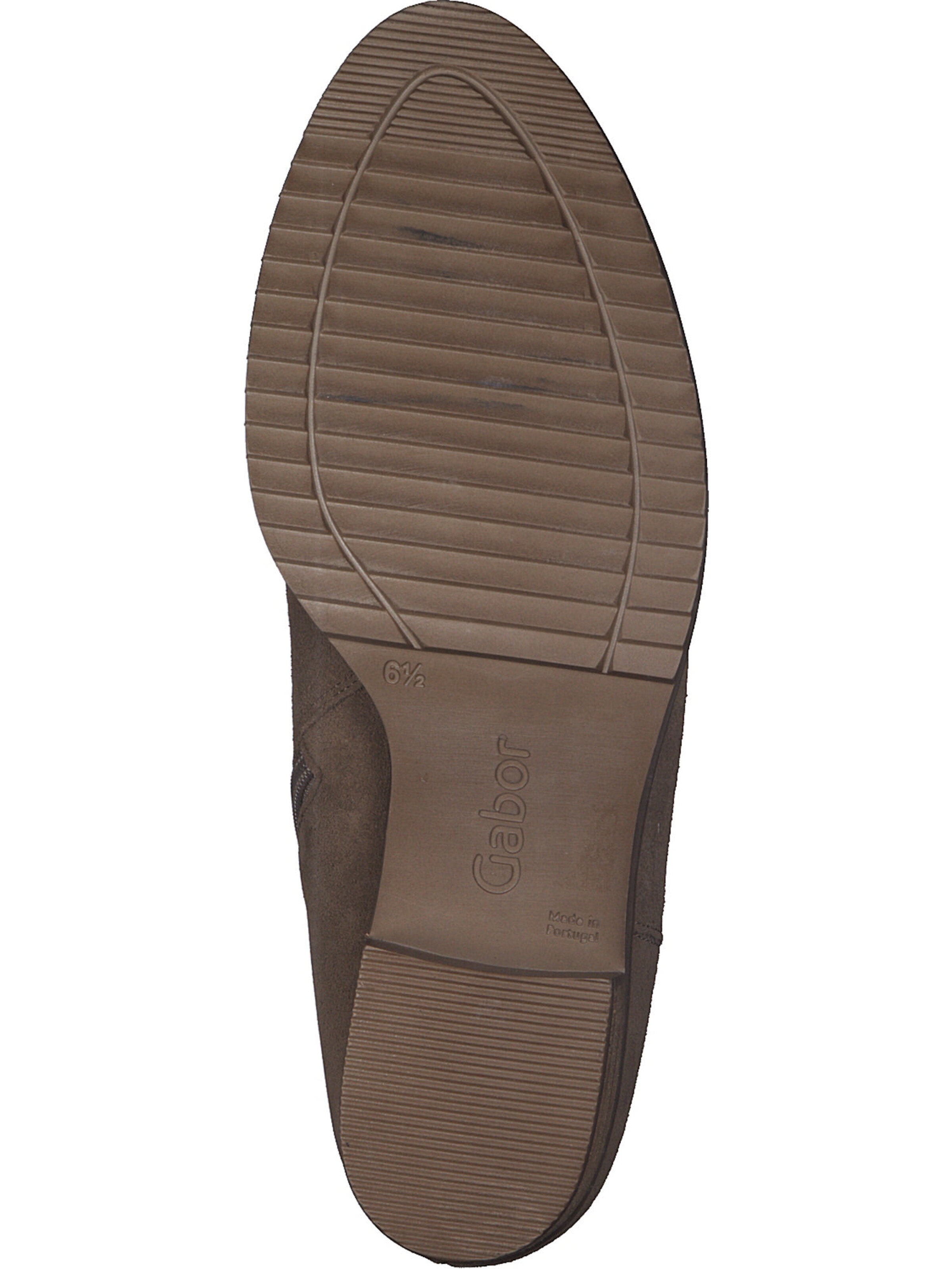 GABOR Bootie in Beige