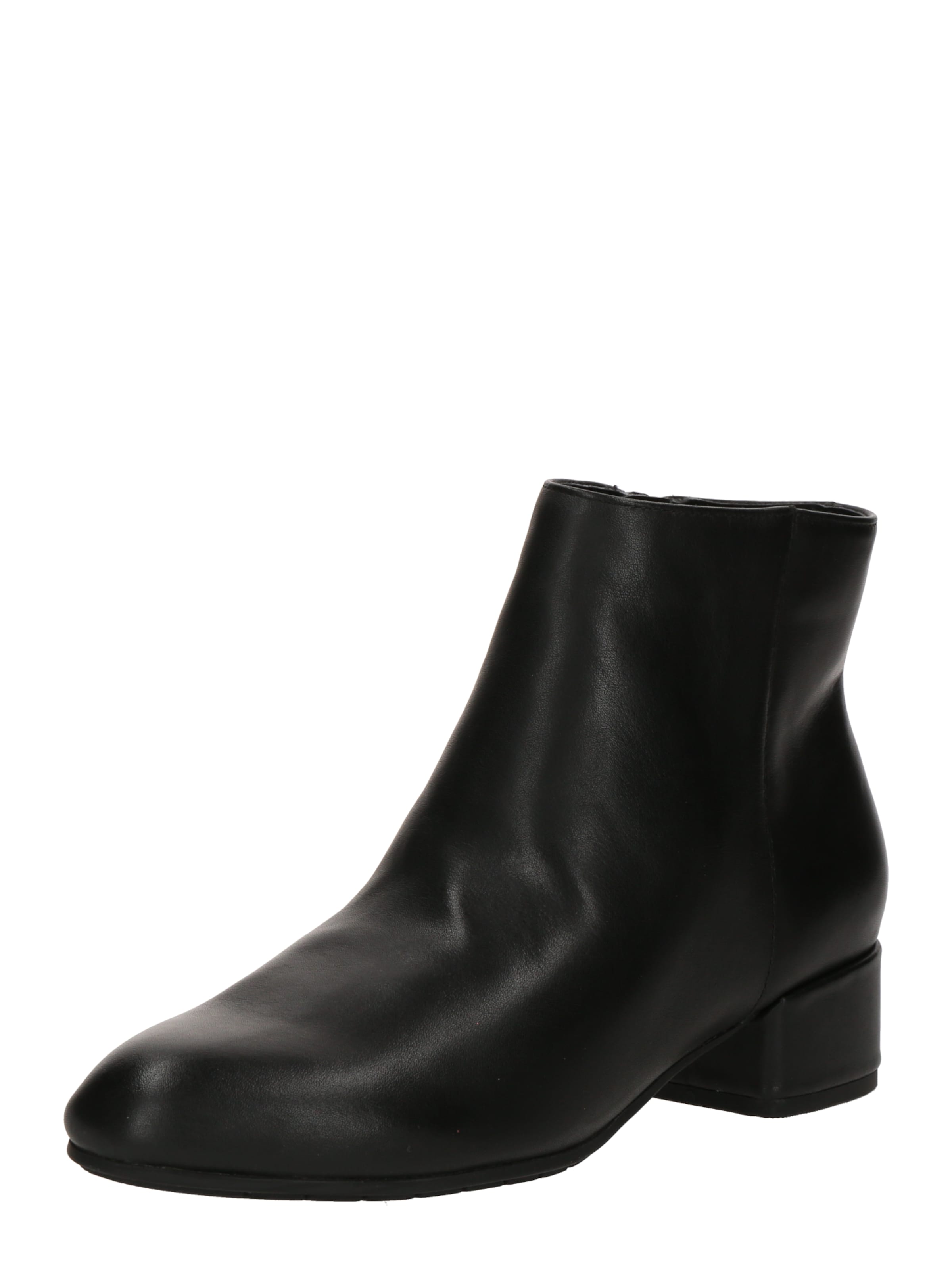 Dune LONDON Ankle boots in Black: front