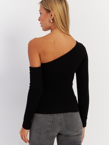 Cool & Sexy T-shirt i svart