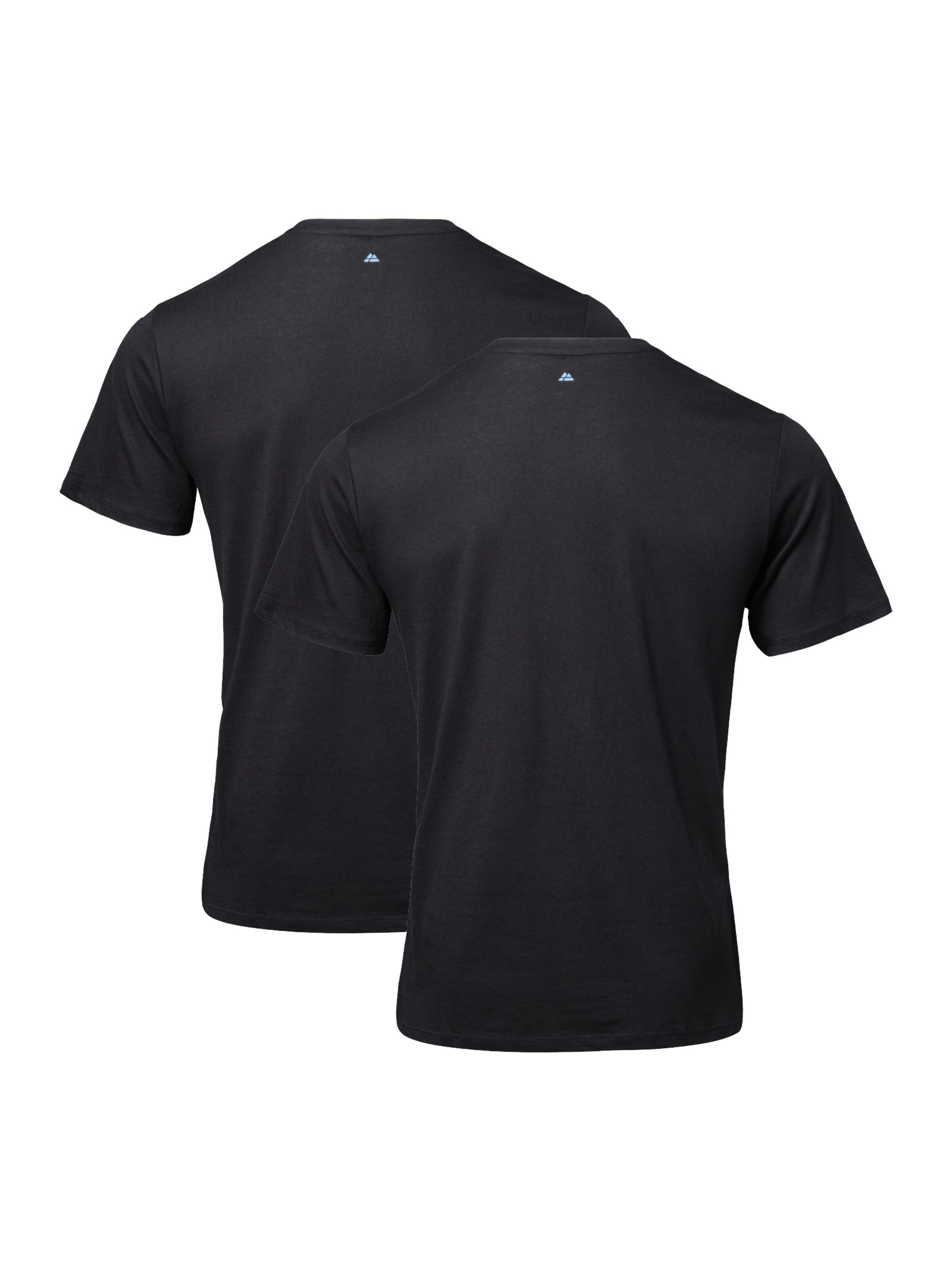 DANISH ENDURANCE Shirt 'Crew' in Black