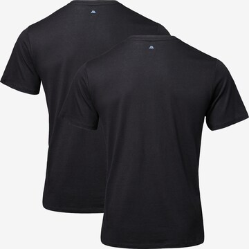 T-Shirt DANISH ENDURANCE en noir