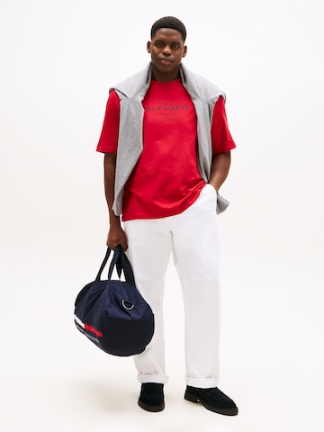 Tommy Hilfiger Big & Tall Paita värissä punainen