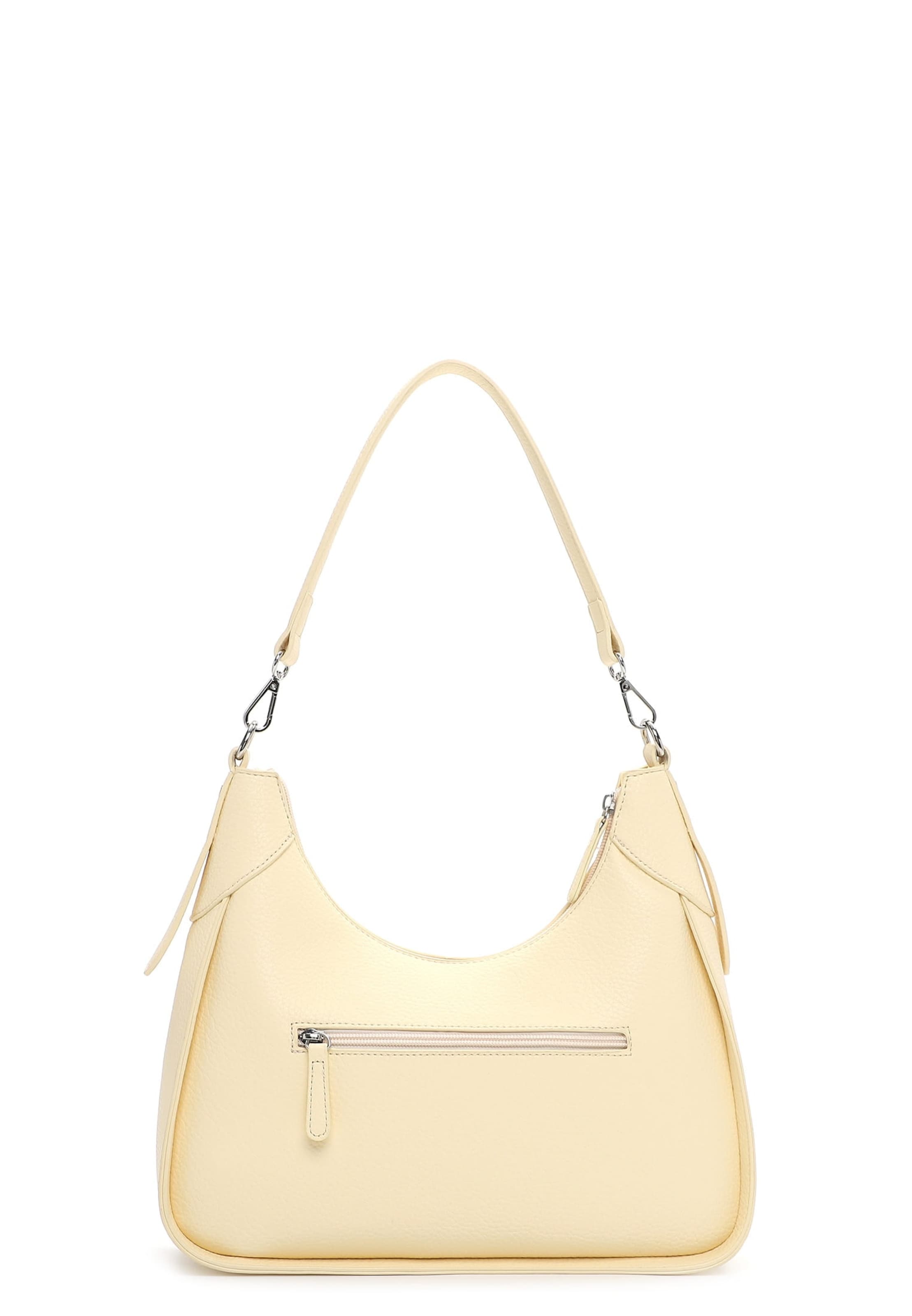 Borsa a sacco ' Bondy RUE 09 ' di Emily & Noah in giallo