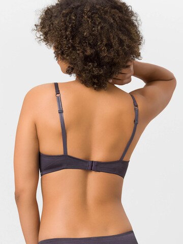 BeeDees T-shirt Bra 'BH The One NP' in Black