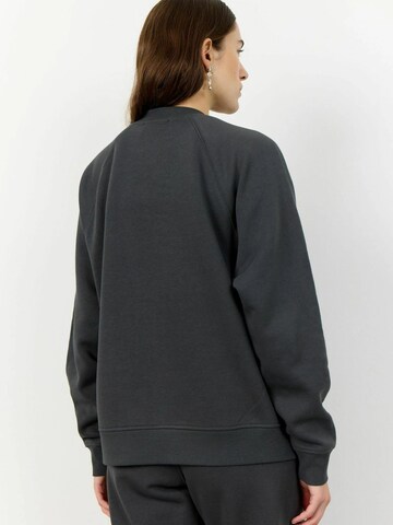 Levete Room Sweatshirt 'Nuka' in Zwart
