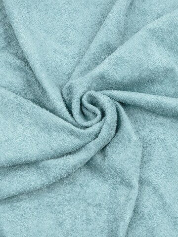 Peignoir Aspero en bleu