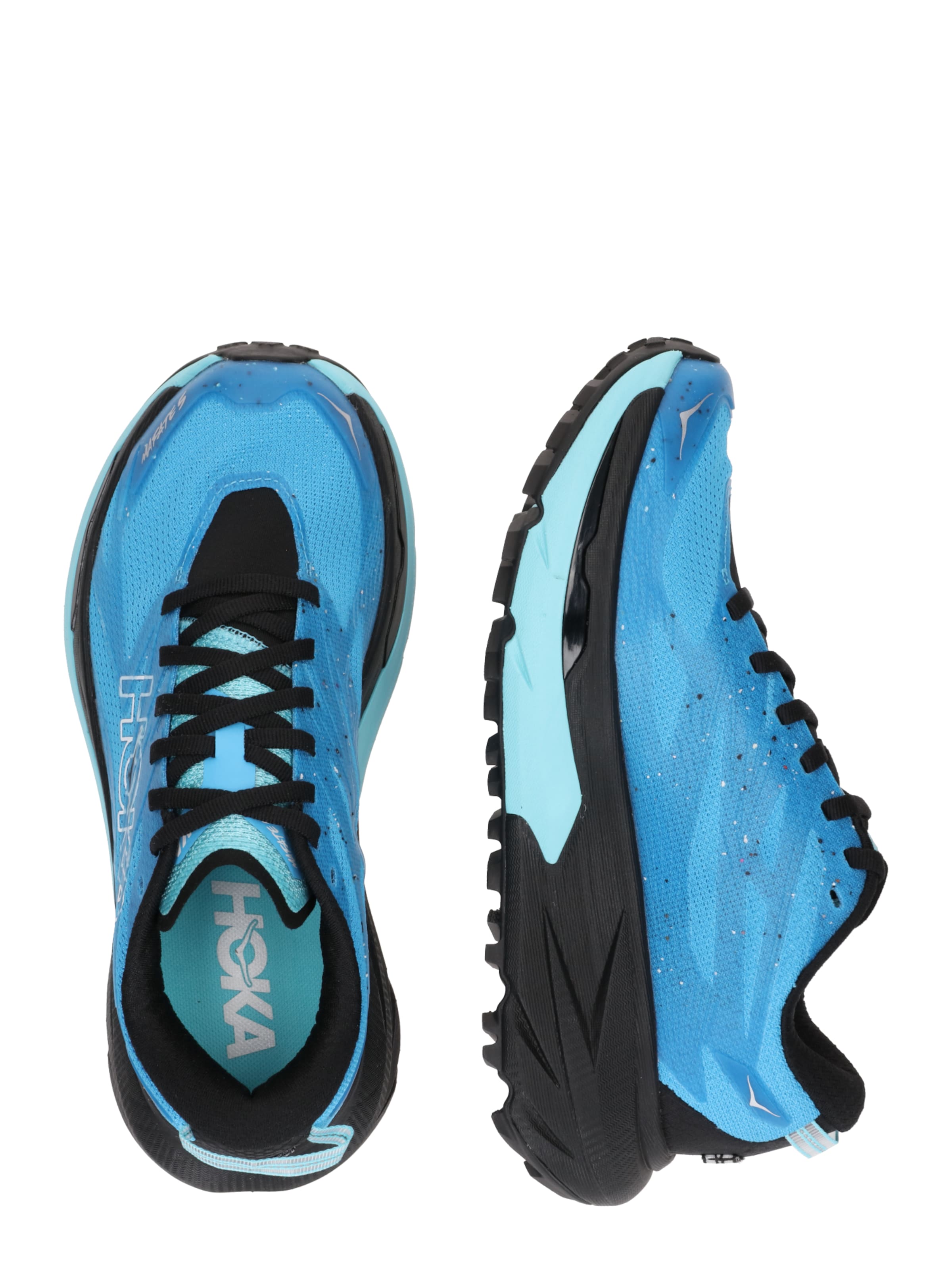 mėlyna HOKA Bėgimo batai 'Mafate 5'