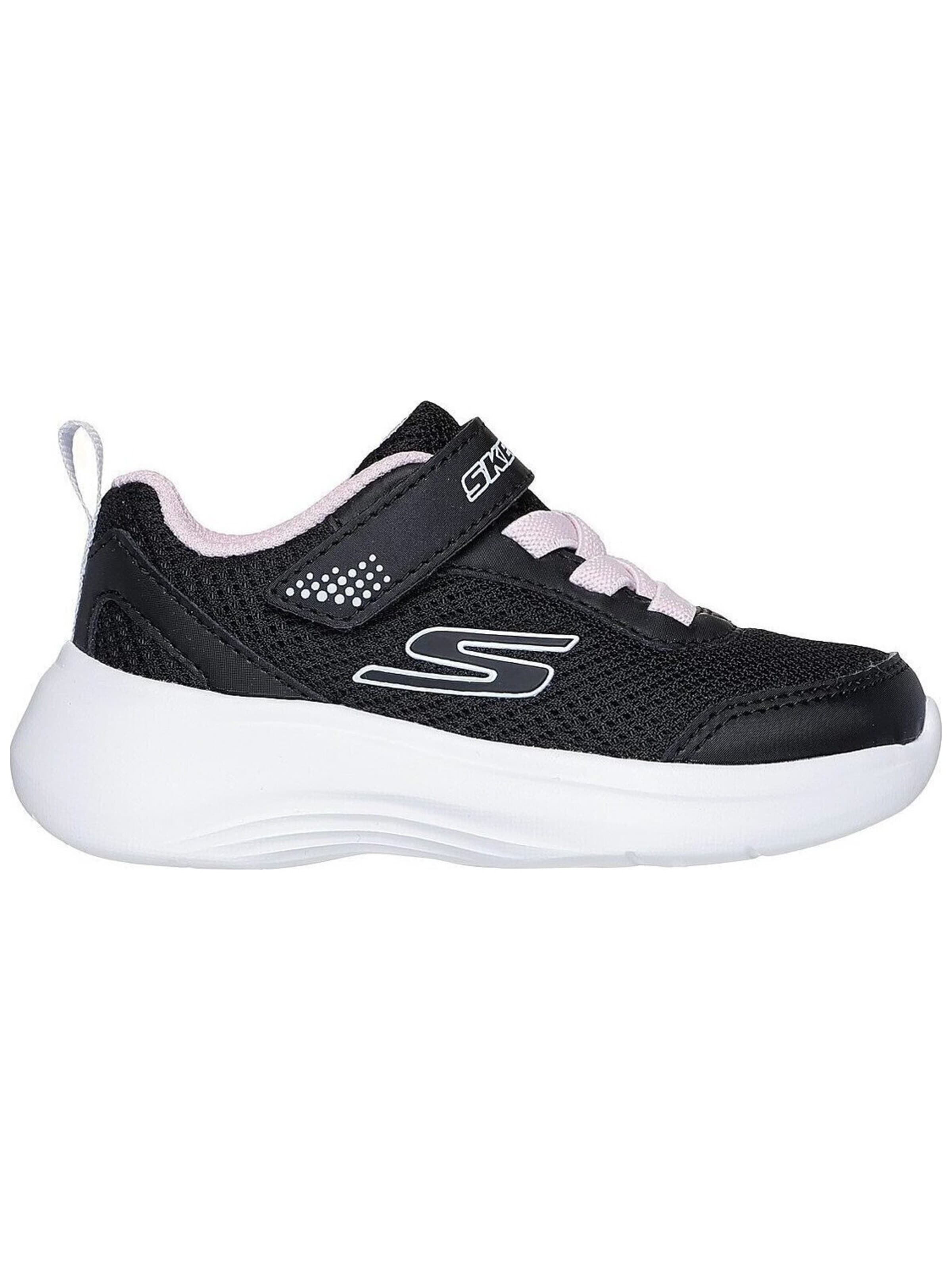 SKECHERS - Zapatillas deportivas 'Skechers Selectors - Reset Ac' en negro