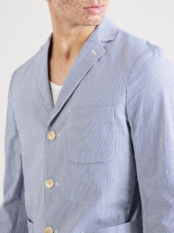 Coupe regular Veste de costume SCOTCH & SODA en bleu