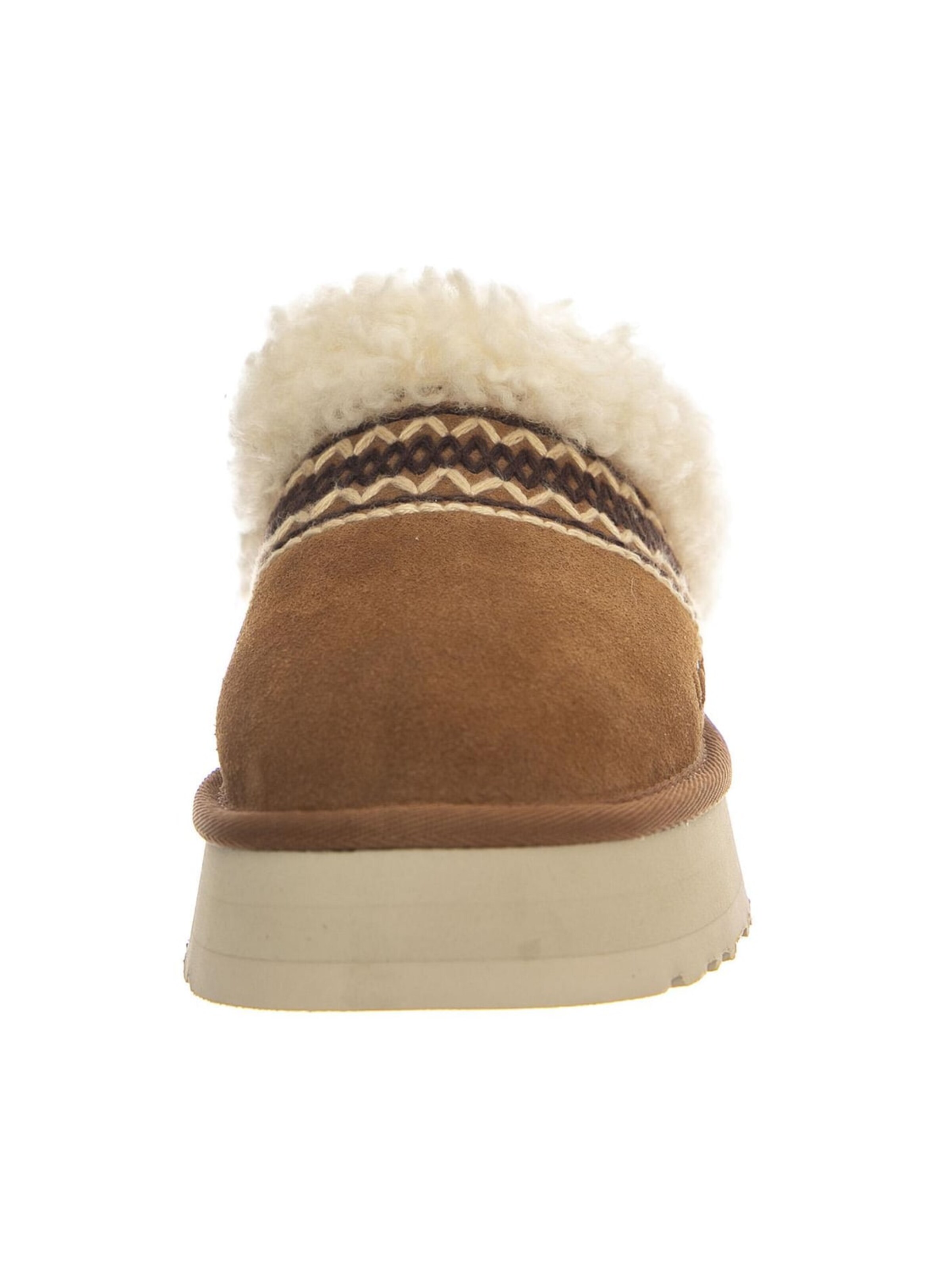 UGG Sandal 'W Disquette Atherson Chestnut' in Brown
