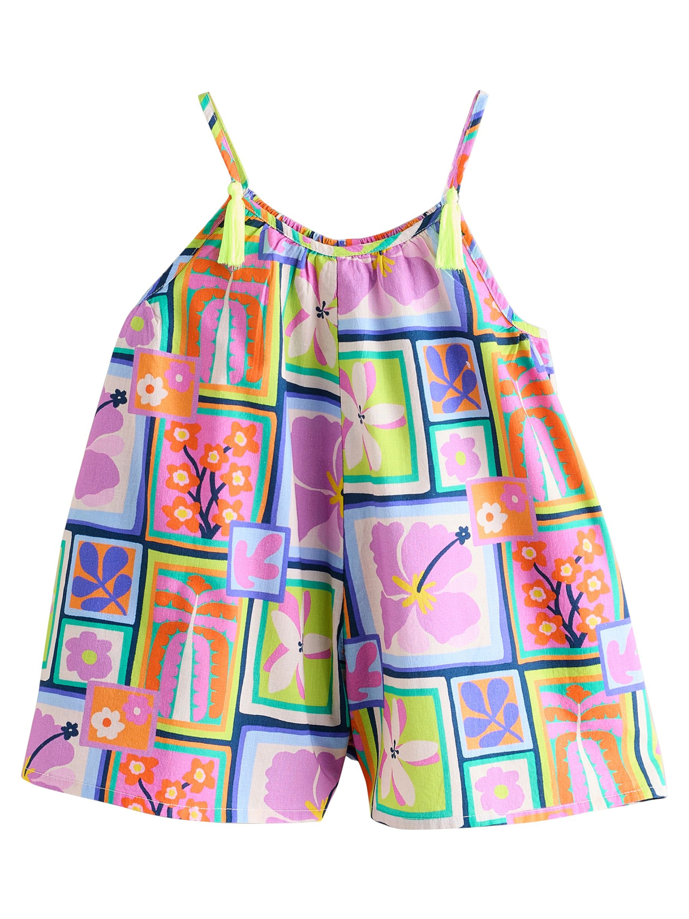 Next Overall in Mixed colours: front