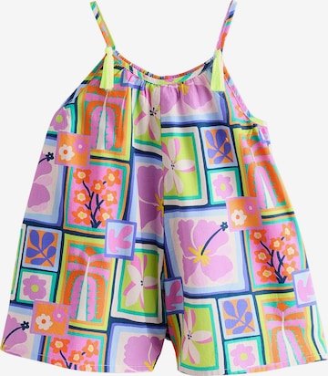 Next Overall värissä monivärinen: etupuoli