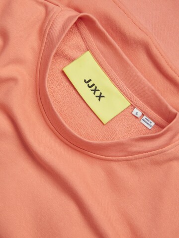 JJXX Μπλούζα φούτερ 'Alfa' σε πορτοκαλί