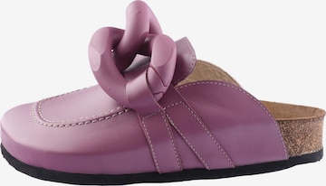 D.MoRo Shoes Pantolette 'Obasere' in Lila