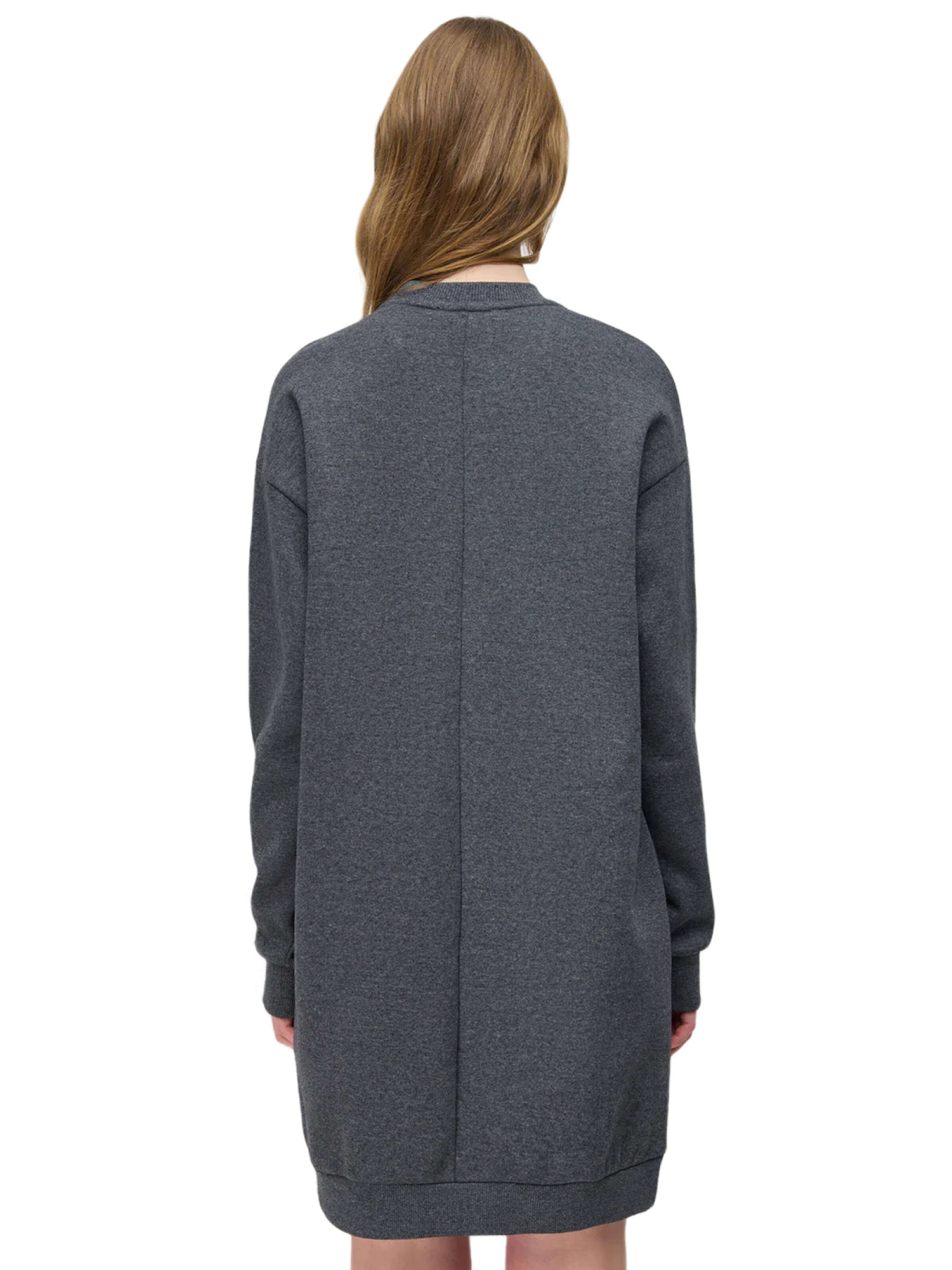 No Matter What Sweatshirt in Grey