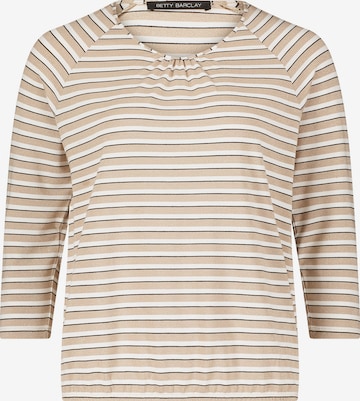 Betty Barclay Shirt in Beige: voorkant