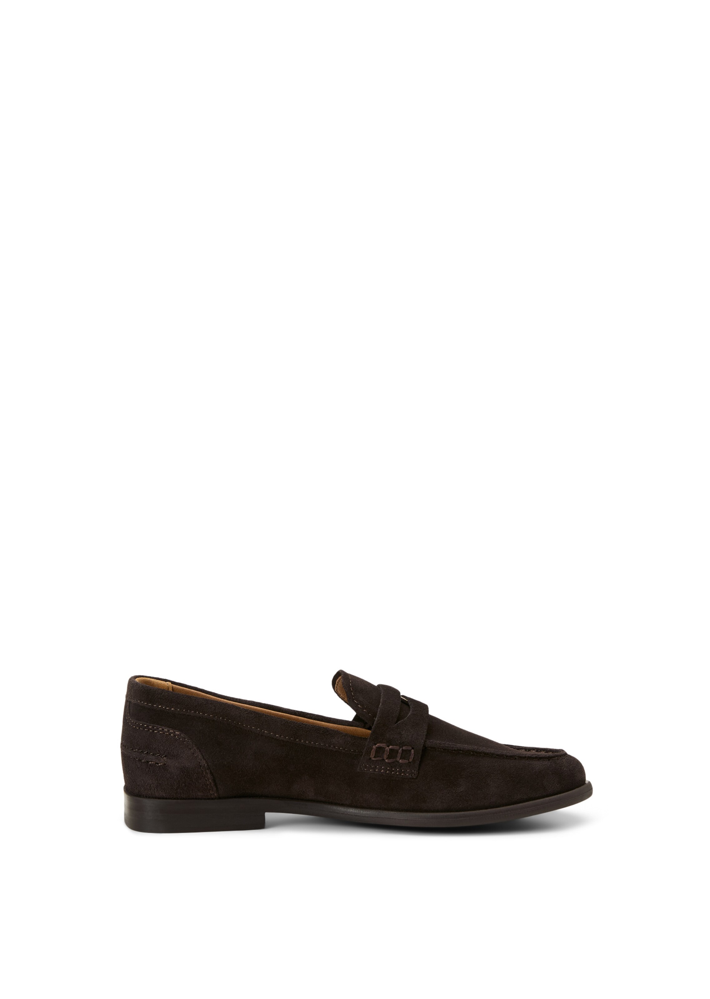 Marc O'Polo Slip-ons 'Fiona' in Brown