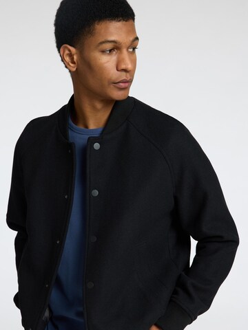 T-Shirt SELECTED en bleu