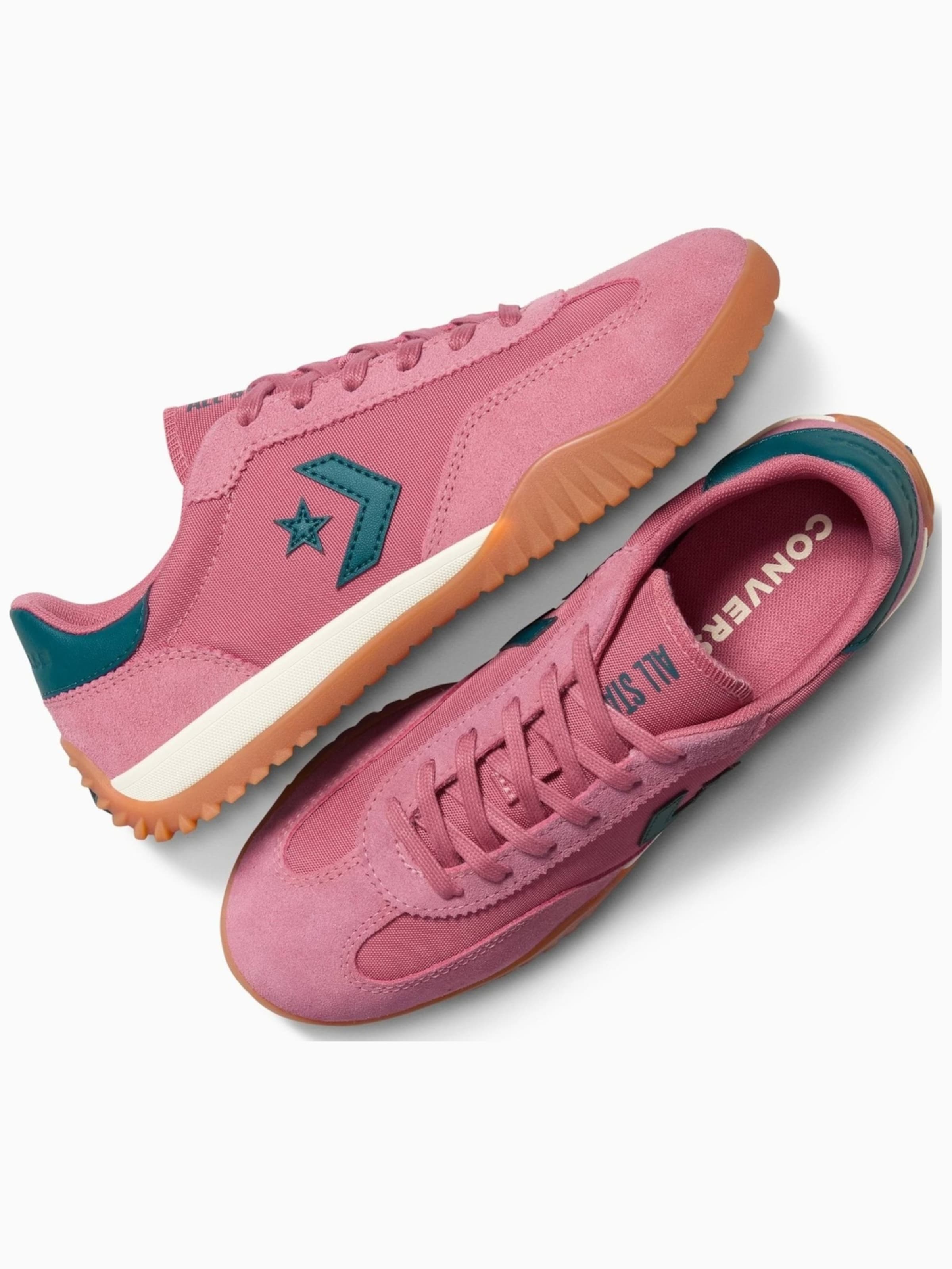 Scarpa sportiva 'Run Star' di CONVERSE in rosa
