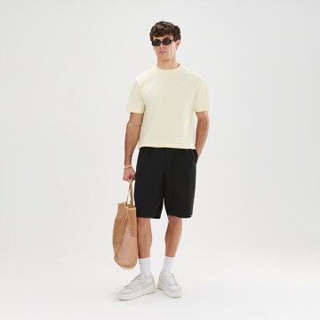 ELLESSE Shirt in Yellow