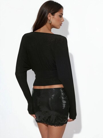 Busem Blouse 'Blusen' in Black