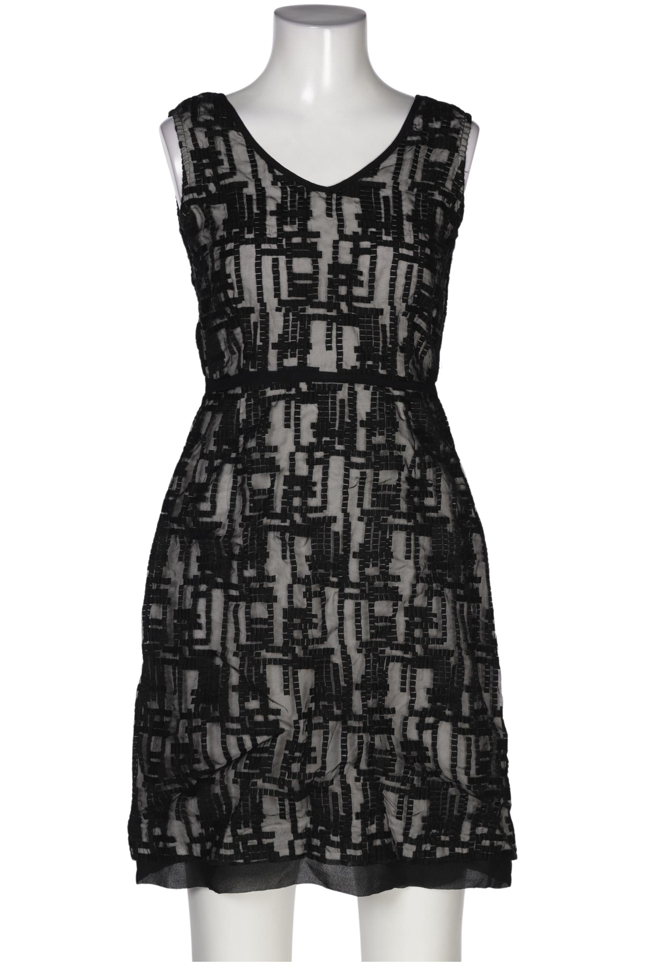 Ana Alcazar Dress in S in Grey: front