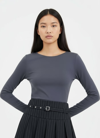 studioselect - Camiseta 'Blanca' en azul