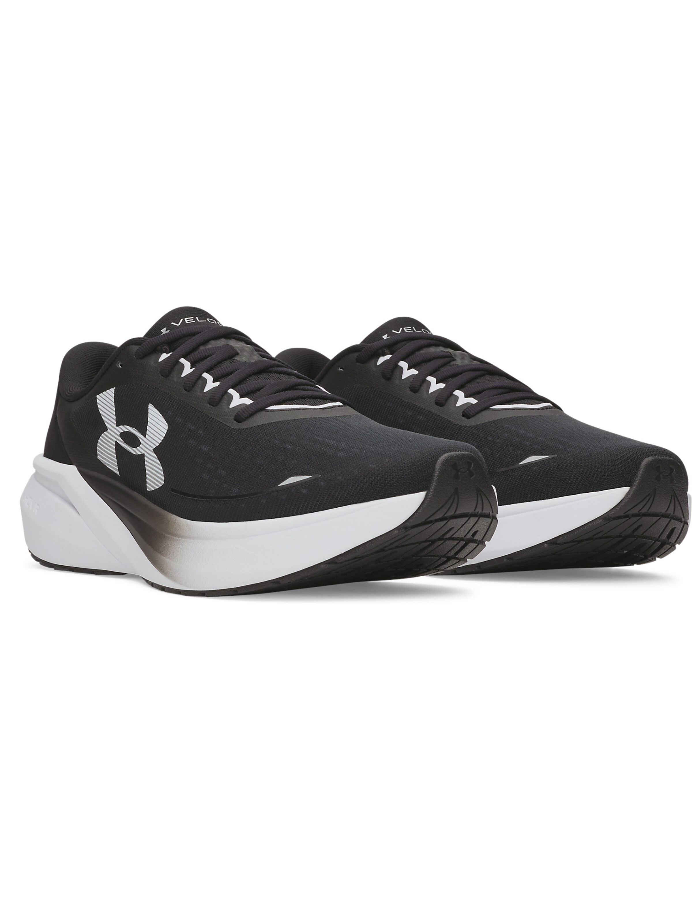 Sneaker de alergat 'Velociti Pace' de la UNDER ARMOUR pe negru