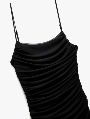 Koton Summer Dress in Black