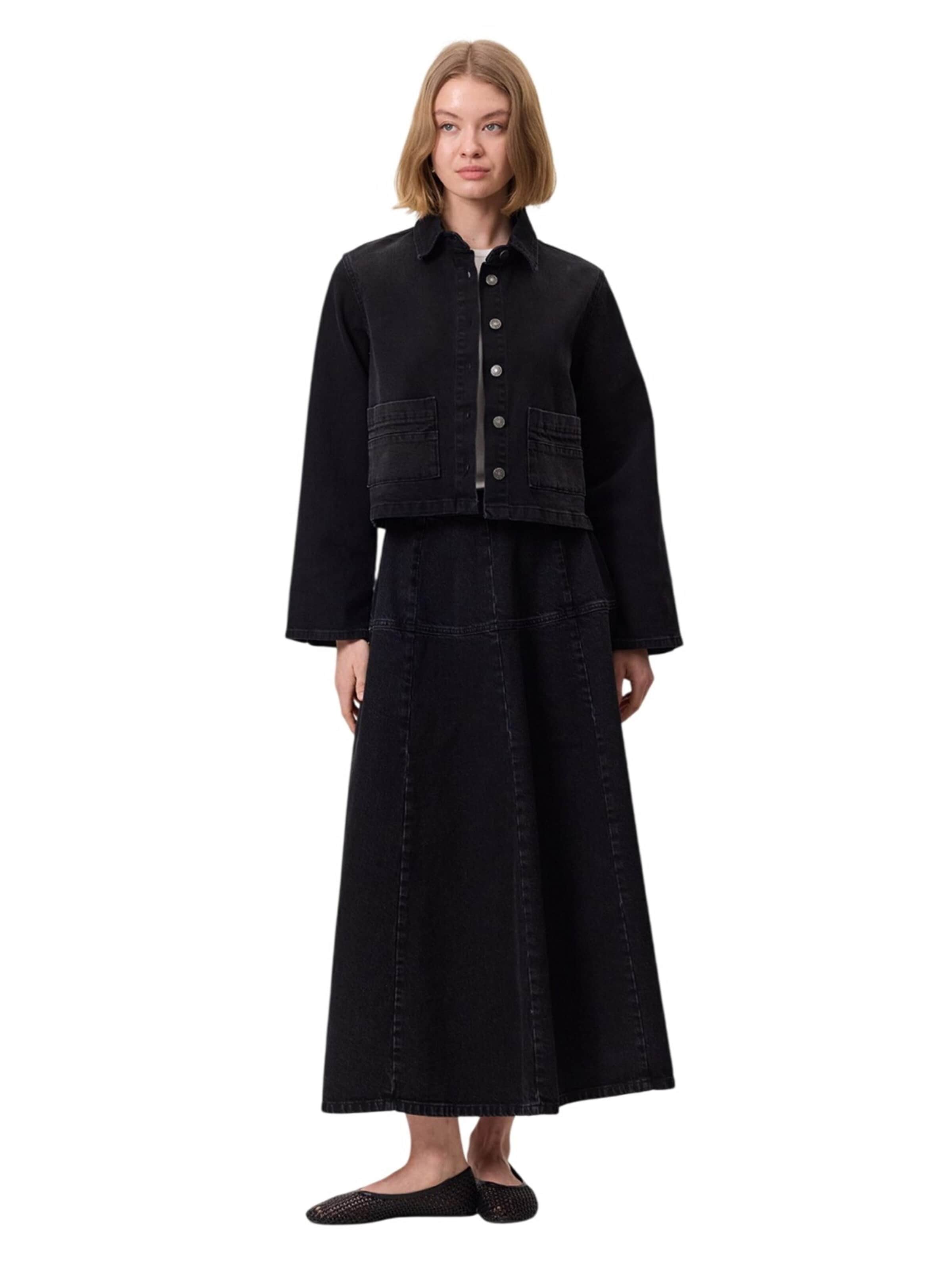 MANUKA Skirt in Black