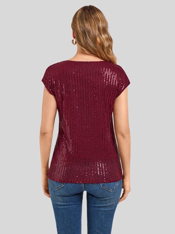 LapaPlus Top in Rot
