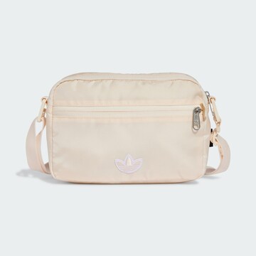Sac à bandoulière 'AIRLINER' ADIDAS ORIGINALS en blanc