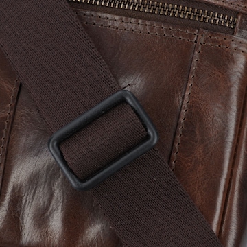 GREENBURRY Crossbody bag 'Newport' in Brown