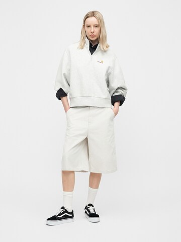 Carhartt WIP - Loosefit Vaquero en blanco