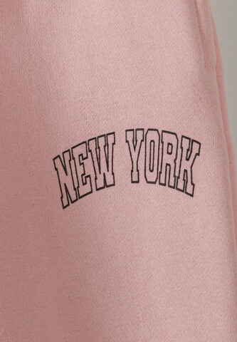 MINOTI - Tapered Pantalón en rosa