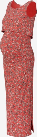 Noppies Letní šaty 'Meraux' – červená: přední strana