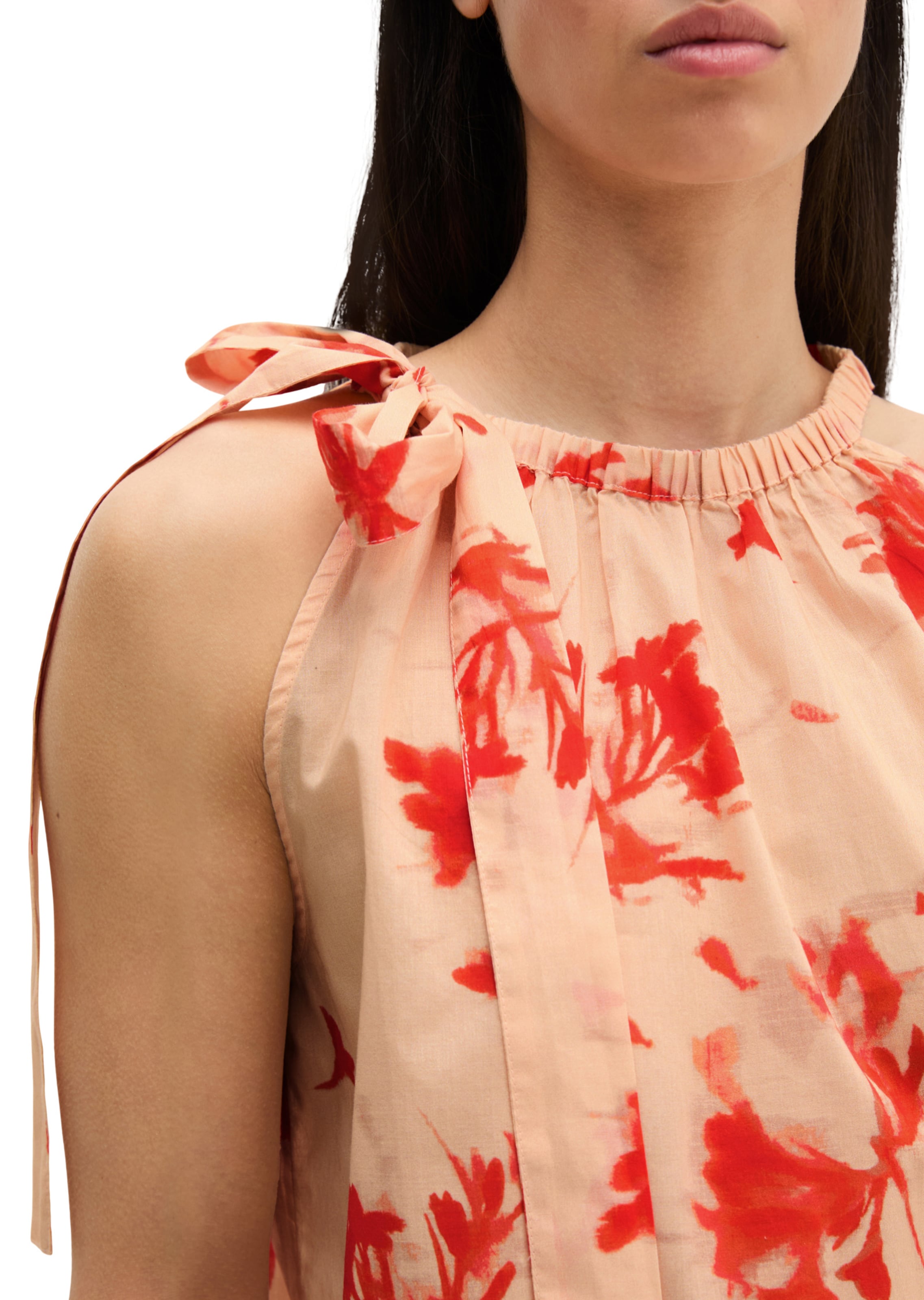 Marc O'Polo Bluse in Orange