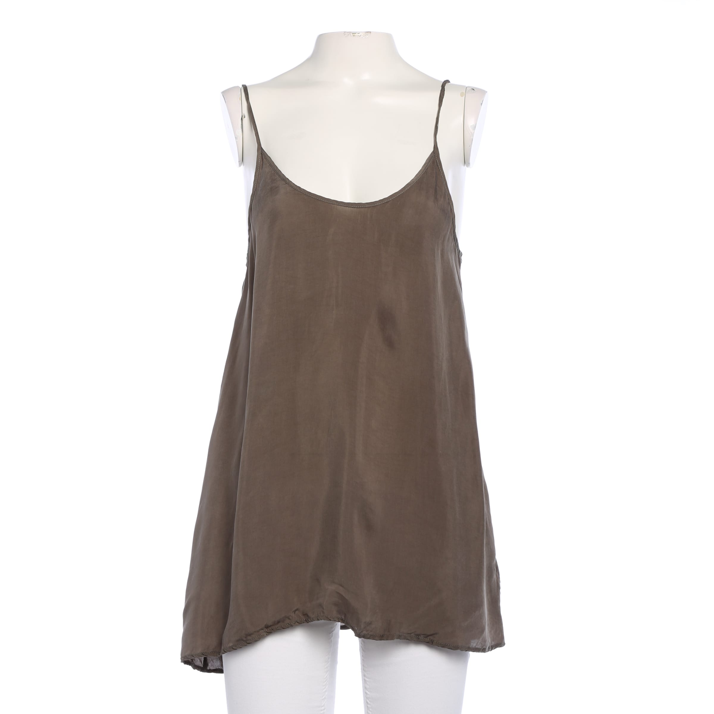 AMERICAN VINTAGE Top & Shirt in S in Grey: front