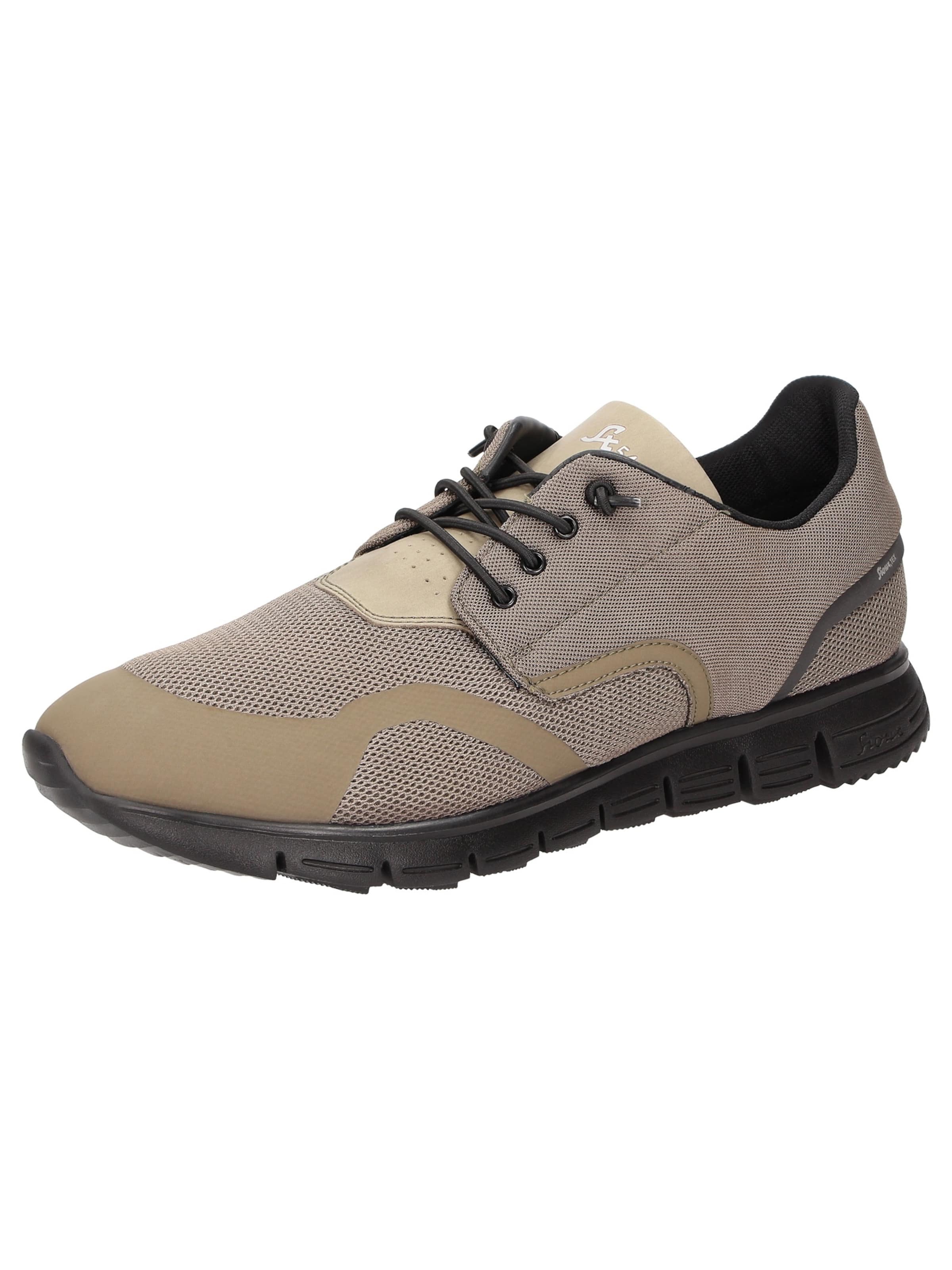 SIOUX Sneaker ' Mokrun-H-2024-TEX ' in Grau: Vorderseite