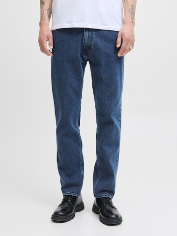 Regular Jeans 'JJICLARK JJEVAN' de la JACK & JONES pe albastru: față