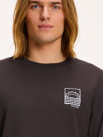 T-Shirt Shiwi en gris